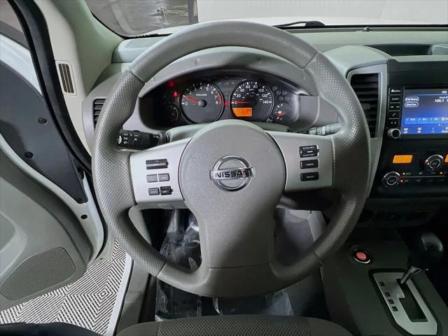 2020 Nissan Frontier Crew Cab SV 4x2