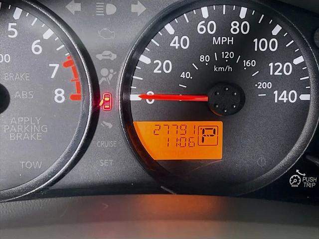 2020 Nissan Frontier Crew Cab SV 4x2