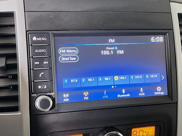 2020 Nissan Frontier Crew Cab SV 4x2