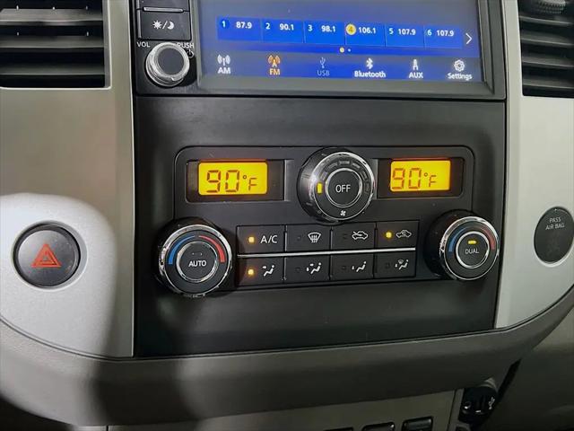 2020 Nissan Frontier Crew Cab SV 4x2