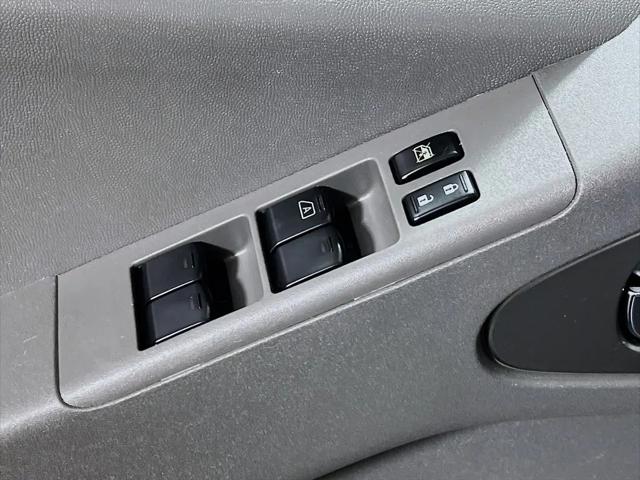 2020 Nissan Frontier Crew Cab SV 4x2