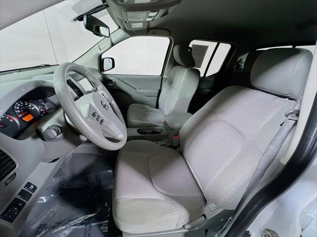 2020 Nissan Frontier Crew Cab SV 4x2