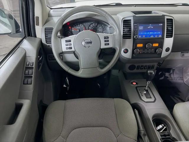 2020 Nissan Frontier Crew Cab SV 4x2