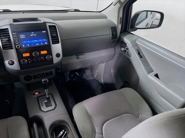2020 Nissan Frontier Crew Cab SV 4x2