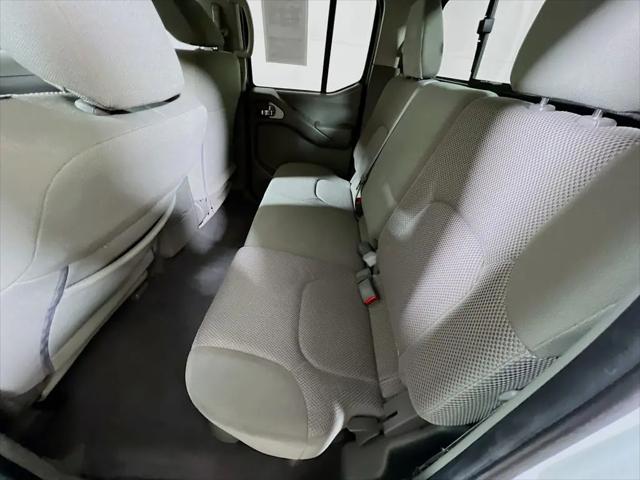 2020 Nissan Frontier Crew Cab SV 4x2