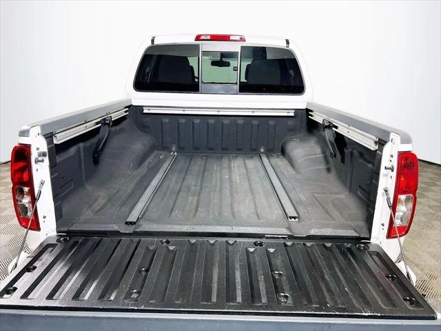 2020 Nissan Frontier Crew Cab SV 4x2