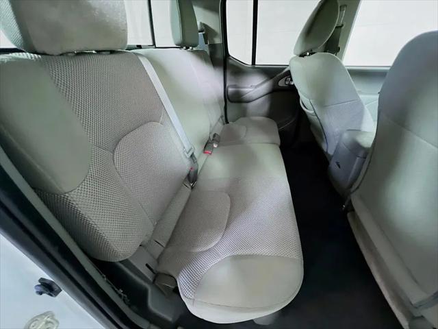 2020 Nissan Frontier Crew Cab SV 4x2