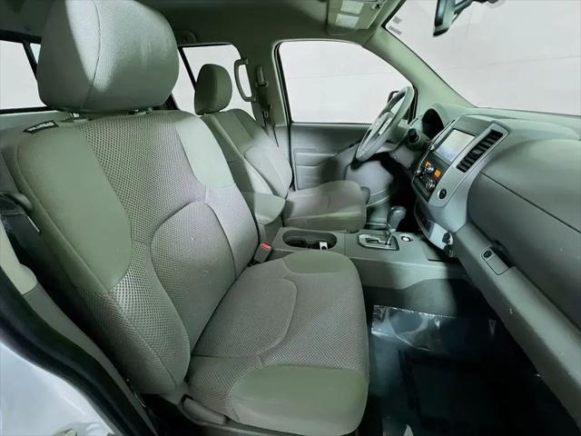 2020 Nissan Frontier Crew Cab SV 4x2