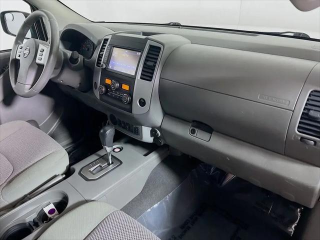 2020 Nissan Frontier Crew Cab SV 4x2