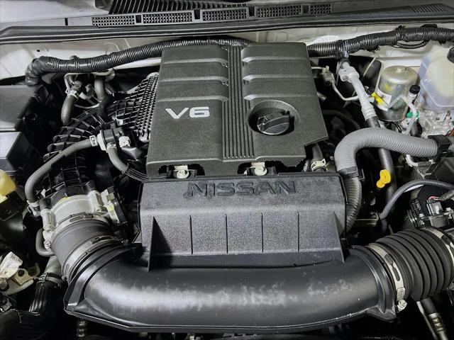 2020 Nissan Frontier Crew Cab SV 4x2