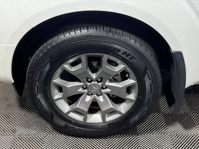 2020 Nissan Frontier Crew Cab SV 4x2