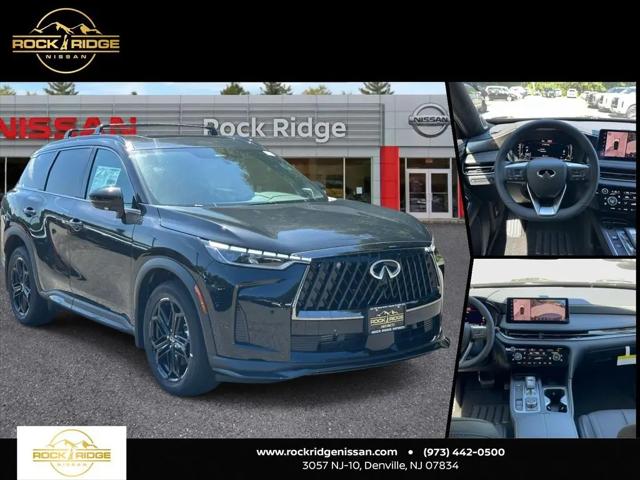 2027 INFINITI QX60 SPORT AWD for sale in Denville, NJ