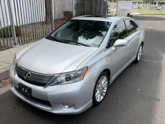 2010 Lexus HS 250h Premium