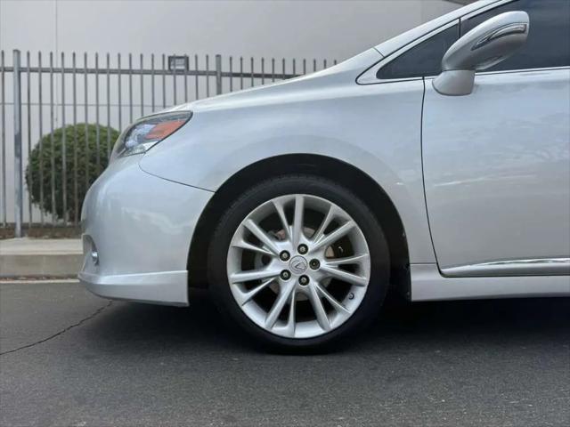 2010 Lexus HS 250h Premium
