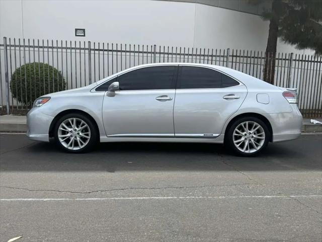 2010 Lexus HS 250h Premium
