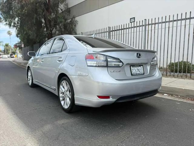 2010 Lexus HS 250h Premium