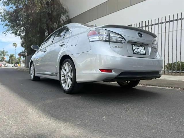 2010 Lexus HS 250h Premium