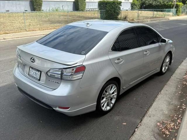2010 Lexus HS 250h Premium