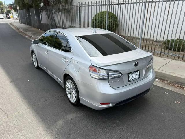 2010 Lexus HS 250h Premium
