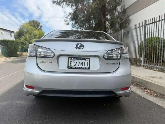 2010 Lexus HS 250h Premium