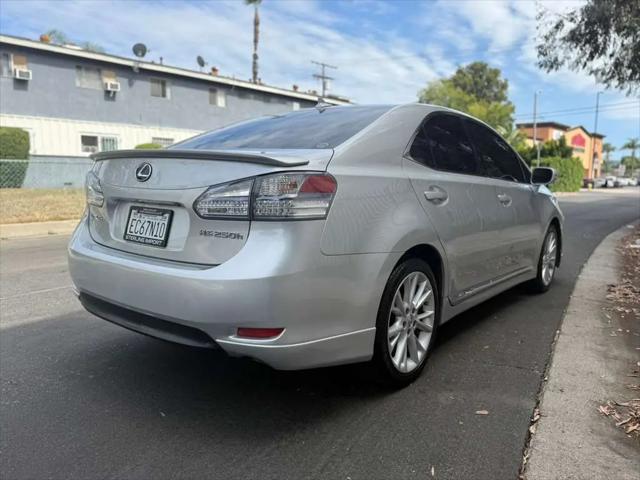 2010 Lexus HS 250h Premium