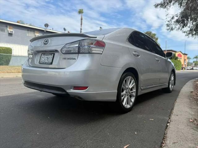 2010 Lexus HS 250h Premium