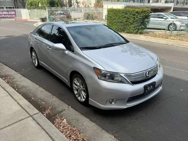 2010 Lexus HS 250h Premium