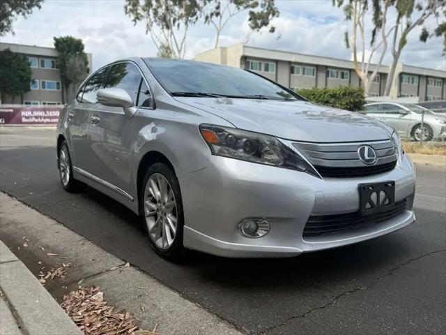 2010 Lexus HS 250h Premium