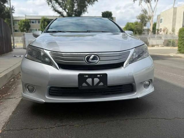 2010 Lexus HS 250h Premium