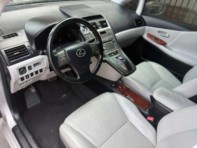 2010 Lexus HS 250h Premium