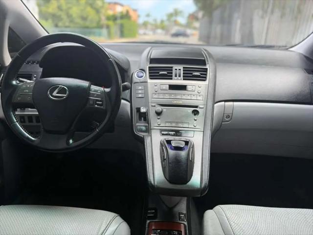 2010 Lexus HS 250h Premium