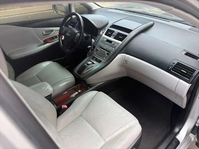 2010 Lexus HS 250h Premium