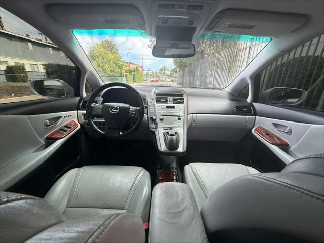 2010 Lexus HS 250h Premium