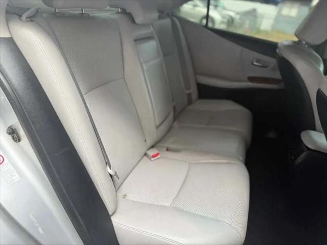 2010 Lexus HS 250h Premium