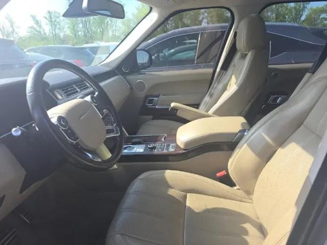 2015 Land Rover Range Rover 5.0L V8 Supercharged