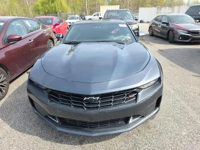 2019 Chevrolet Camaro 1LT
