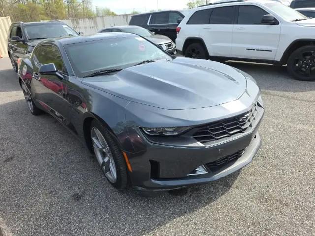 2019 Chevrolet Camaro 1LT