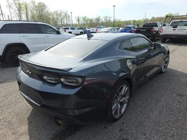 2019 Chevrolet Camaro 1LT