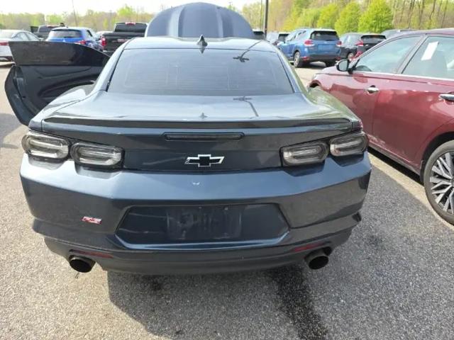 2019 Chevrolet Camaro 1LT