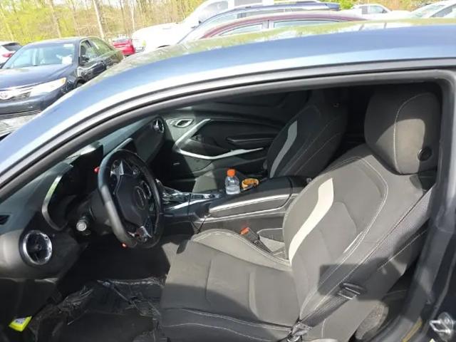 2019 Chevrolet Camaro 1LT