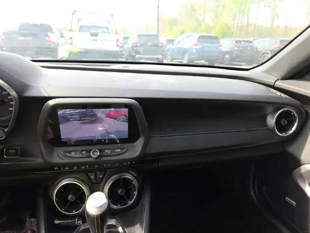 2019 Chevrolet Camaro 1LT