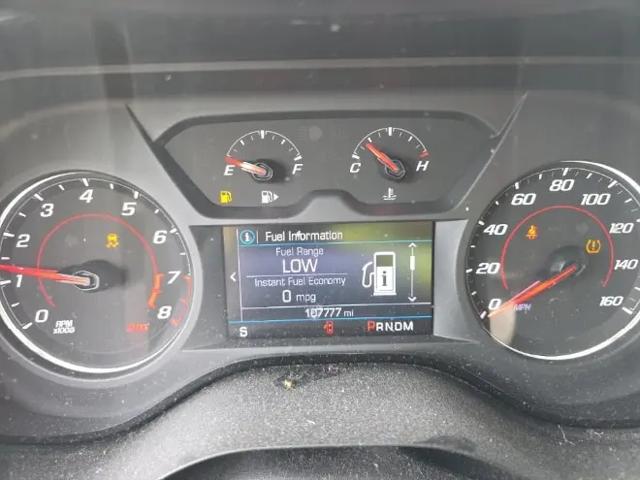 2019 Chevrolet Camaro 1LT