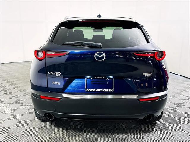 2023 Mazda CX-30 2.5 Turbo Premium