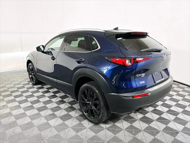 2023 Mazda CX-30 2.5 Turbo Premium