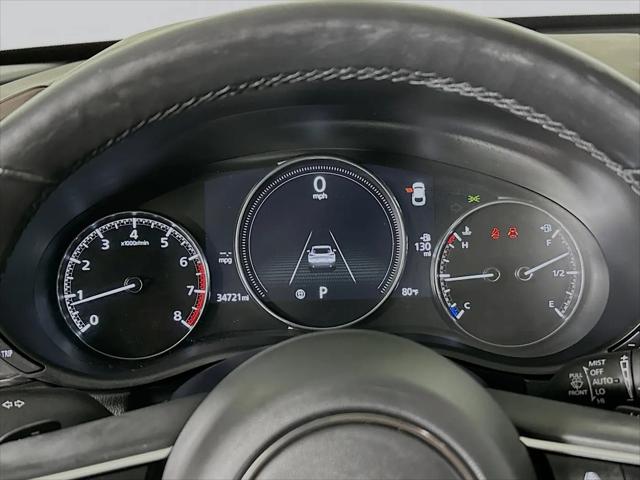 2023 Mazda CX-30 2.5 Turbo Premium