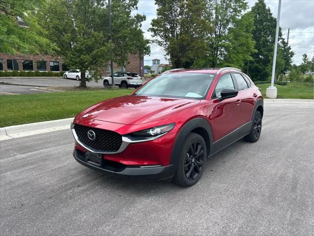 2021 Mazda CX-30 2.5 Turbo