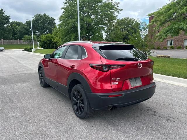 2021 Mazda CX-30 2.5 Turbo