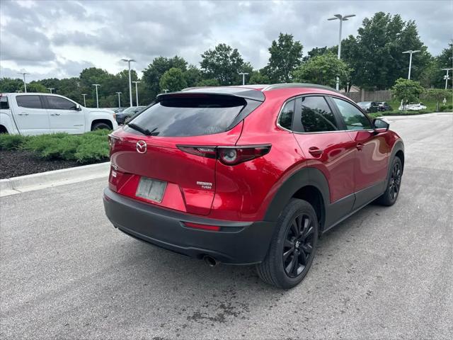2021 Mazda CX-30 2.5 Turbo