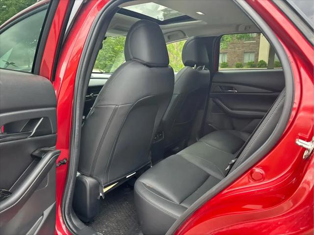 2021 Mazda CX-30 2.5 Turbo