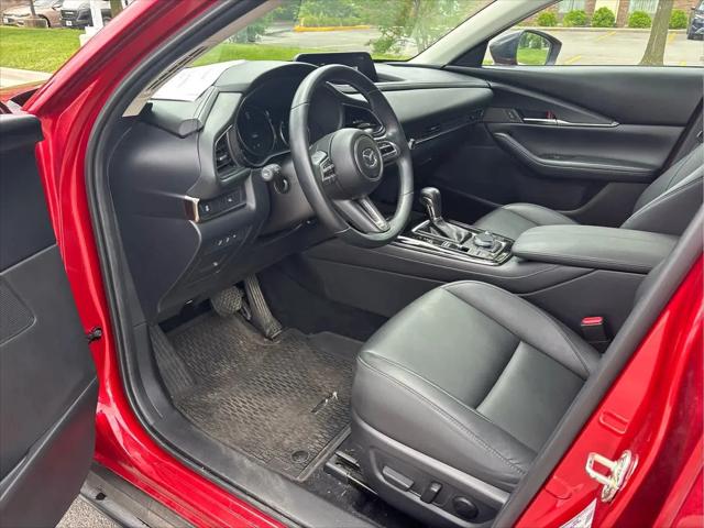 2021 Mazda CX-30 2.5 Turbo